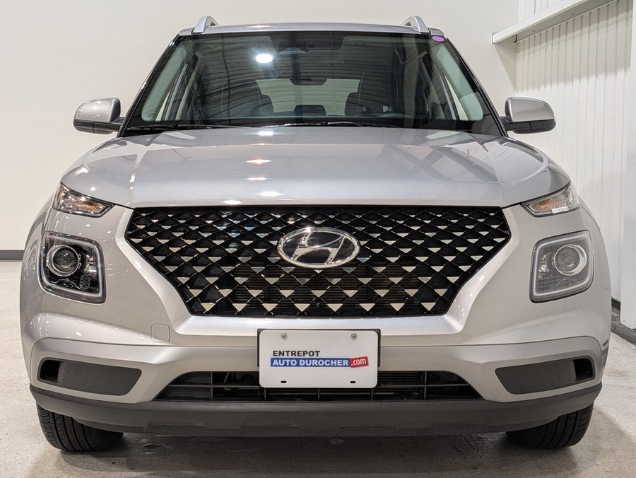 Hyundai Venue 2024 2024 Argent