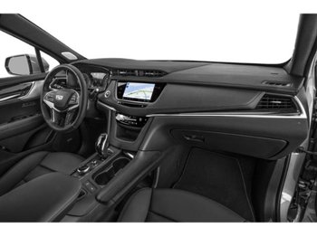 Cadillac XT5 Luxury TI