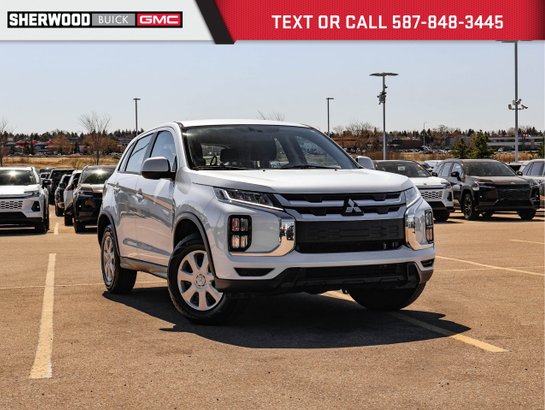 2024 Mitsubishi RVR 2024 White