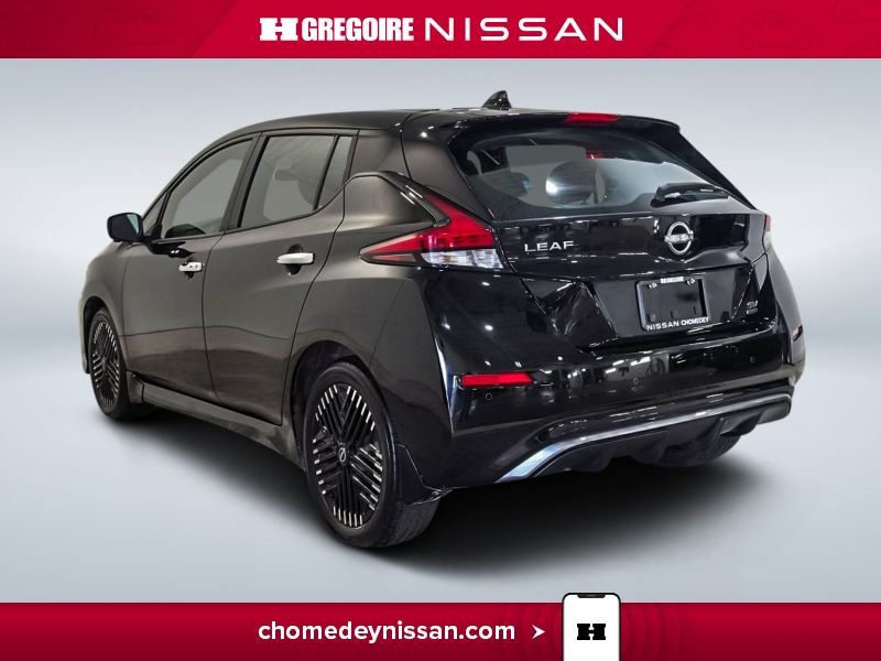 Nissan Leaf 2023 Noir Blainville - photo #7