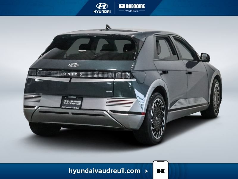 2024 Hyundai IONIQ 5 Green Laval - photo #10
