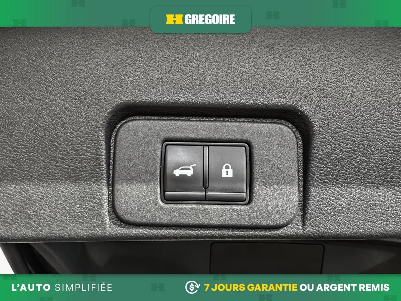 Nissan Rogue 2023 Noir Blainville - photo #32