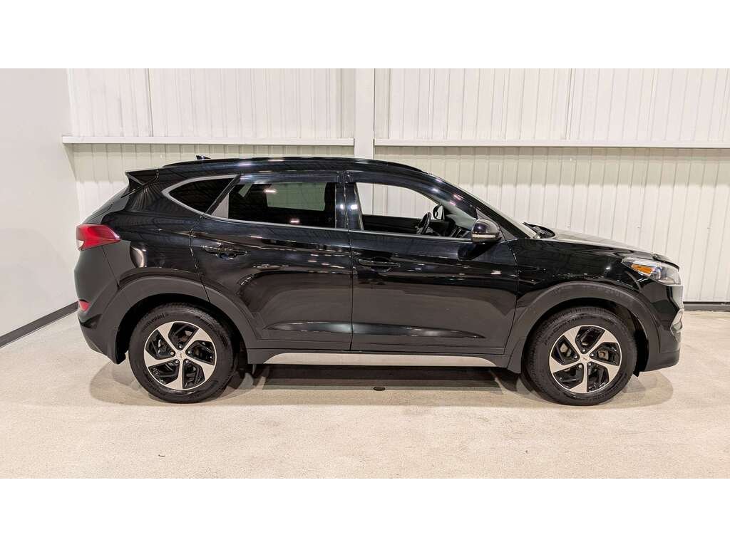 Hyundai Tucson 2.0L SE AWD 2018 Noir Val-David - photo #5