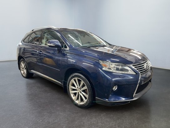 Lexus RX 350 2015 Bleu