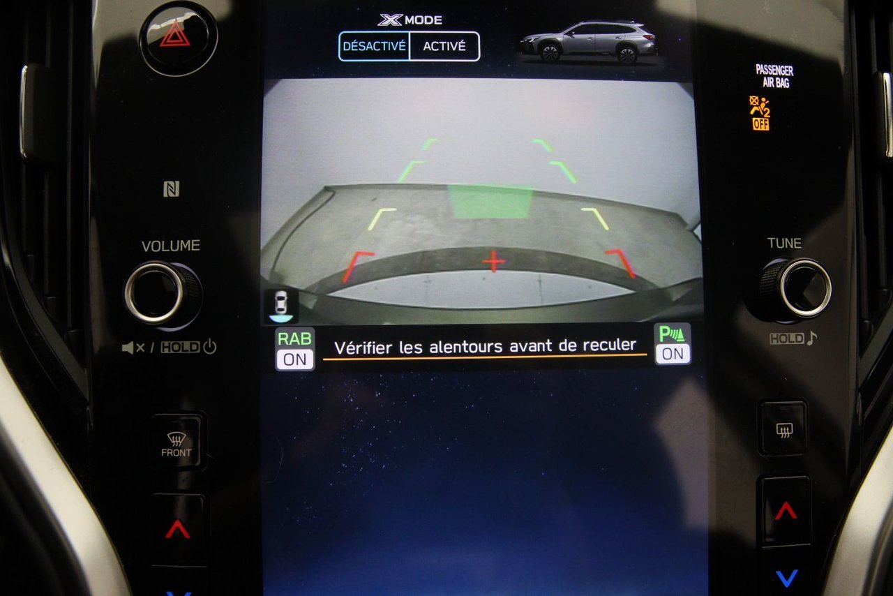Subaru Outback NIV 4S4BTHPD1R3190986 2024 Vert Chicoutimi - photo #13
