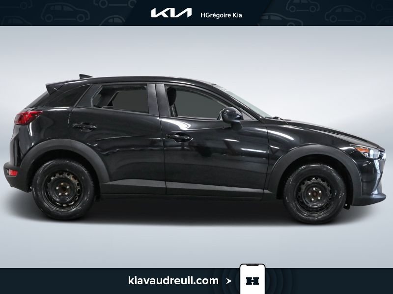 Mazda CX-3 2017 Blainville - photo #7