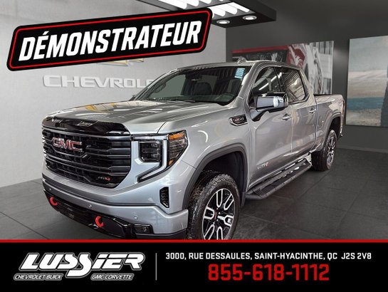 GMC Sierra 1500 2026 2026 STERLING METALLISE