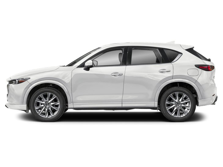 2025 Mazda CX-5 GT