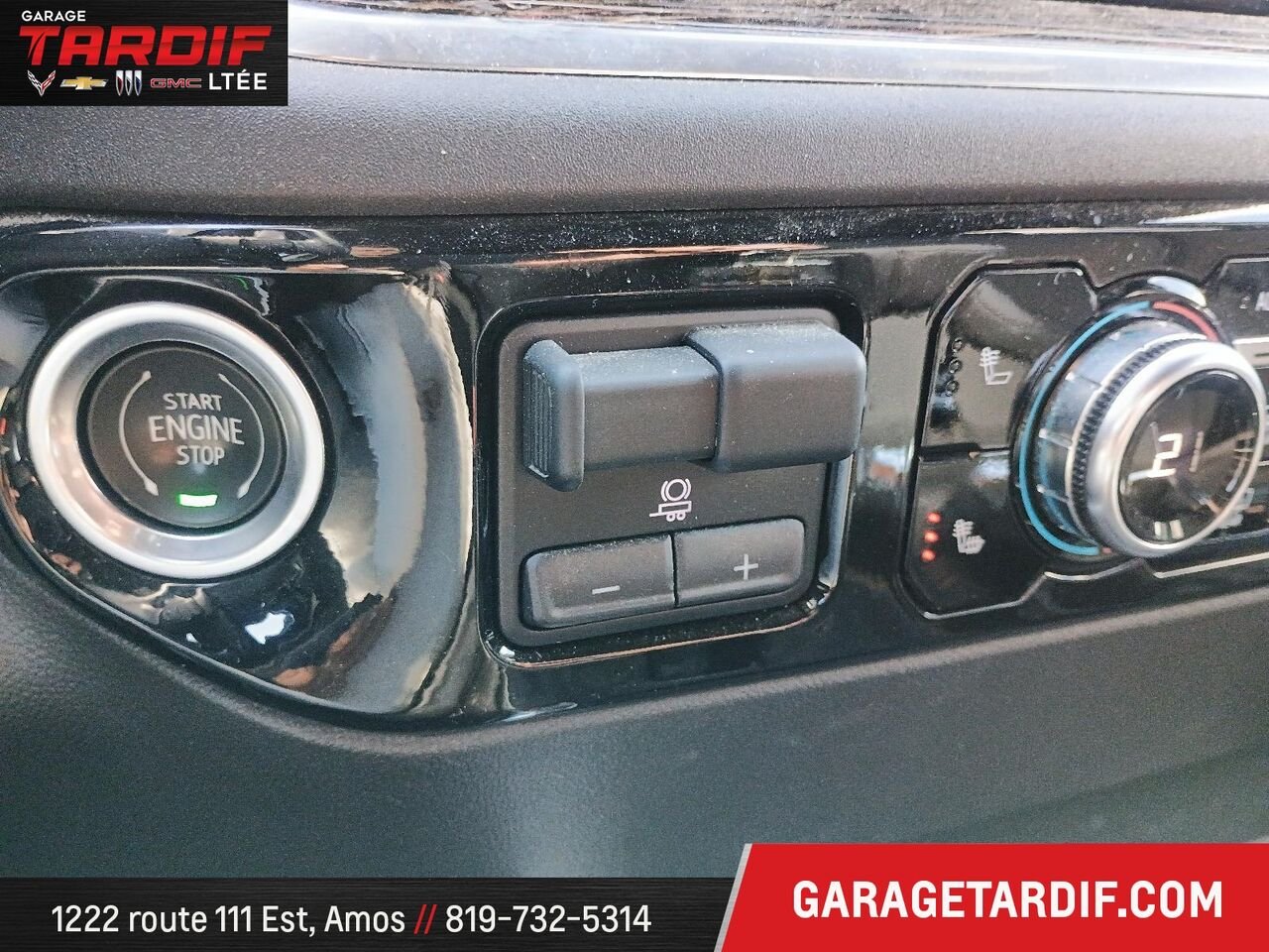 2024 GMC SIERRA 1500 4WD CREW CAB PICKUP Amos - photo #15