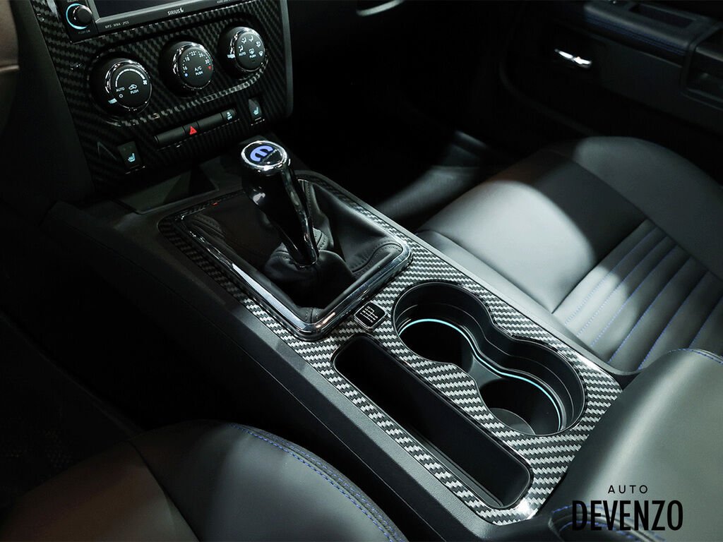 2014 Dodge Challenger White Saint-Eustache - photo #23