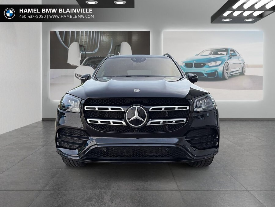 2022 Mercedes-Benz GLS 450 2022 Black