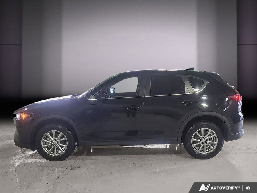 Mazda CX-5 2024 2024 Gris