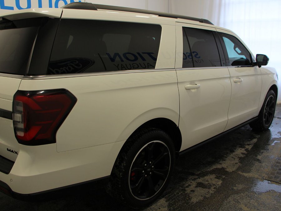 2024 Ford Expedition MAX 2024 White