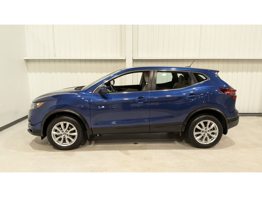 Nissan Qashqai 2023 2023 Bleu