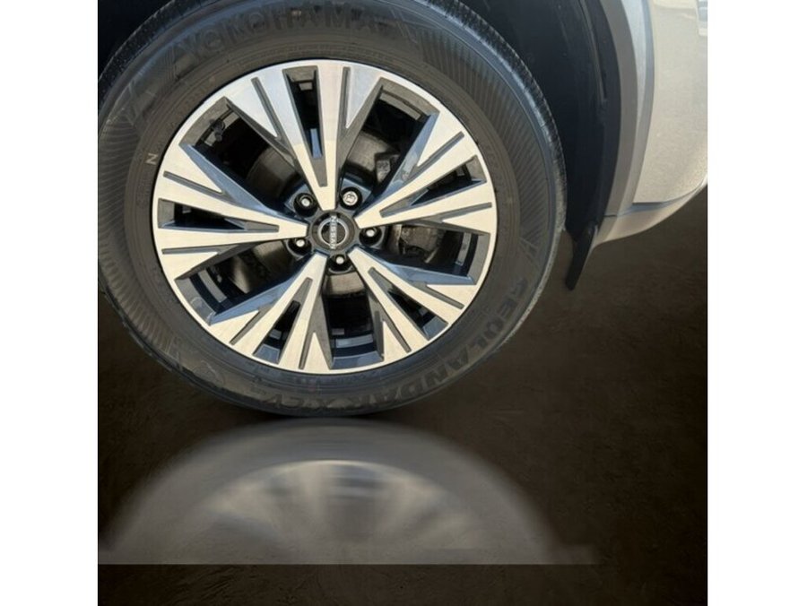 2022 Nissan Rogue 2022 Grey