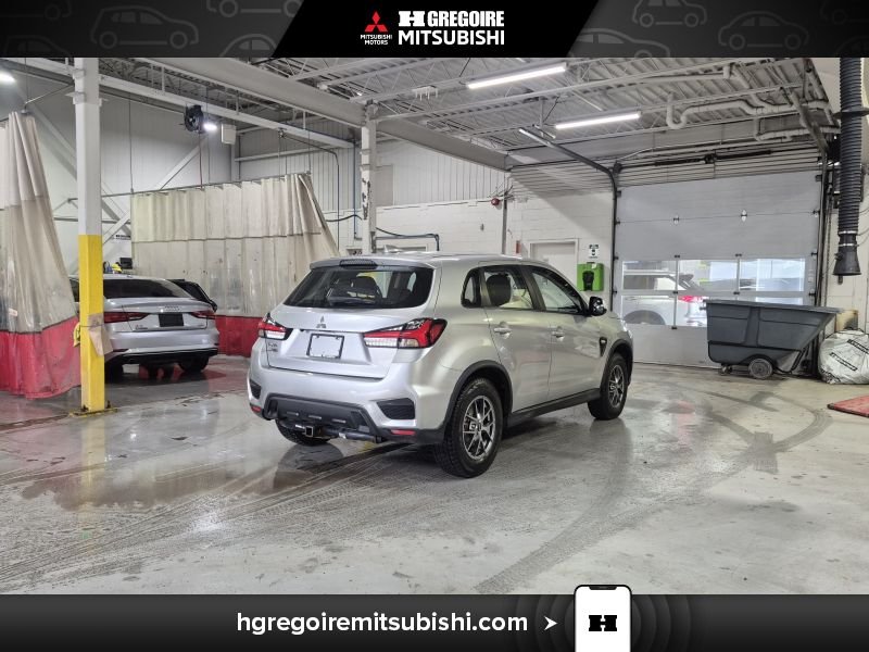 Mitsubishi RVR MN3799 | ES * A partir 0.9% * Mags Caméra Carplay 2021 Gris Laval - photo #8