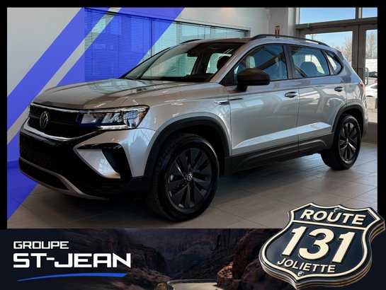 Volkswagen Taos 2022 2022 Gris