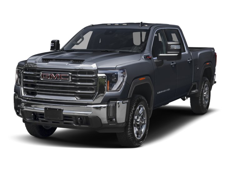 2026 GMC Sierra 3500HD SLE