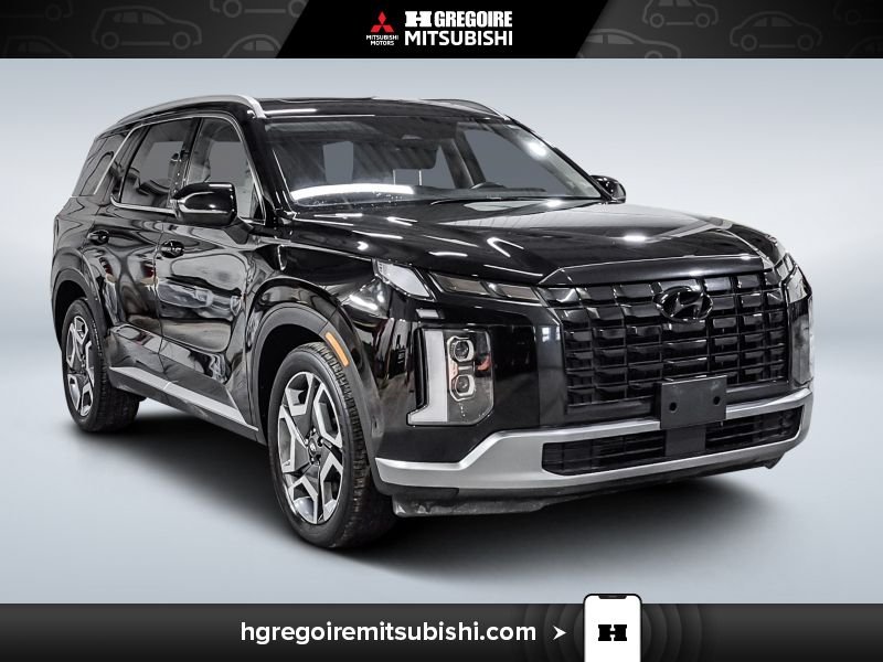 2024 Hyundai Palisade Black Blainville - photo #0