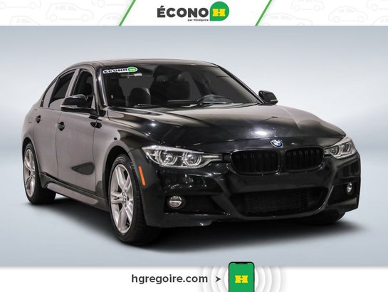 2018 BMW 330I 2018 mauve