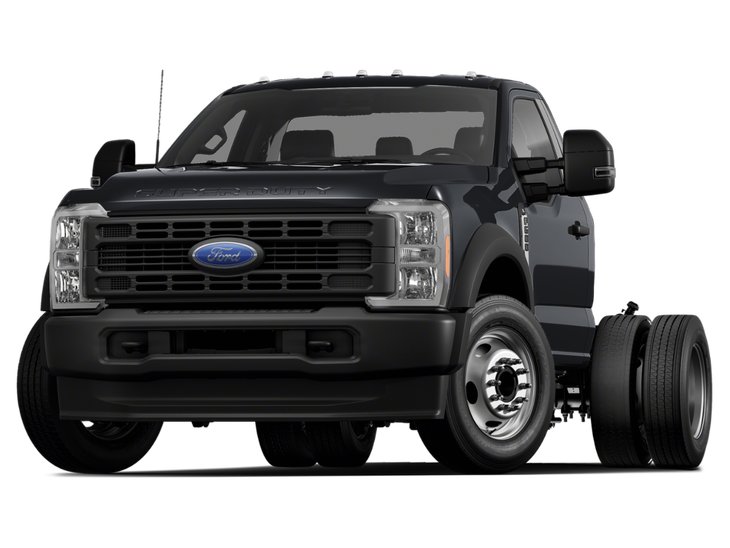 2025 Ford Super Duty F-600 RARJ XLT