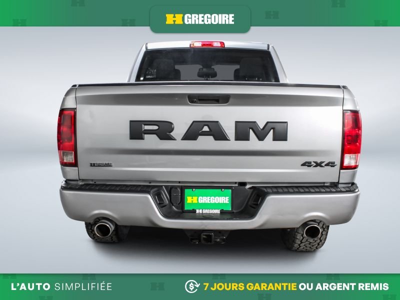 2020 Ram 1500 Grey Laval - photo #7