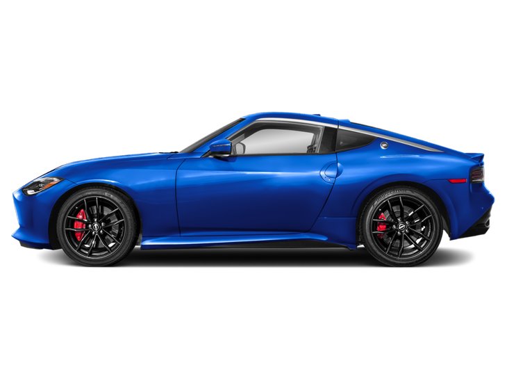 2026 Nissan Z De performance