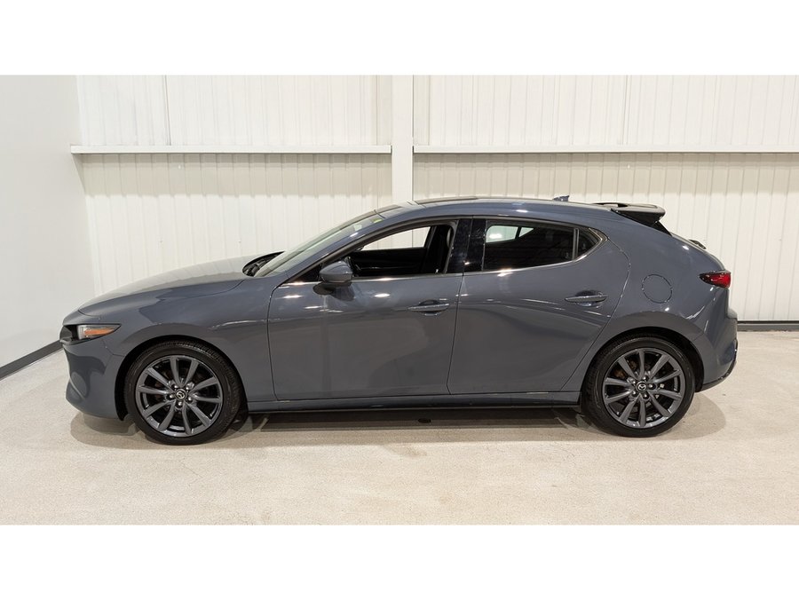 Mazda Mazda3 Sport 2024 2024 Gris