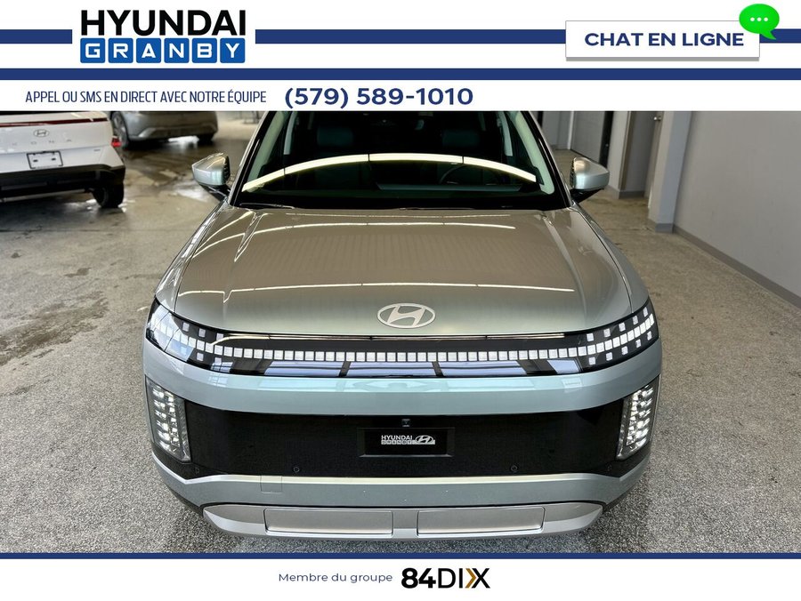 Hyundai IONIQ 9 2026 2026 Argent