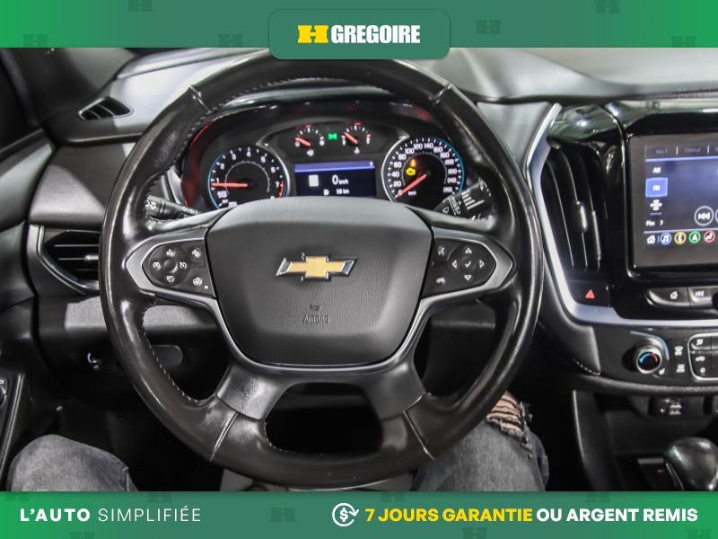 Chevrolet Traverse 2022 Rouge Blainville - photo #21