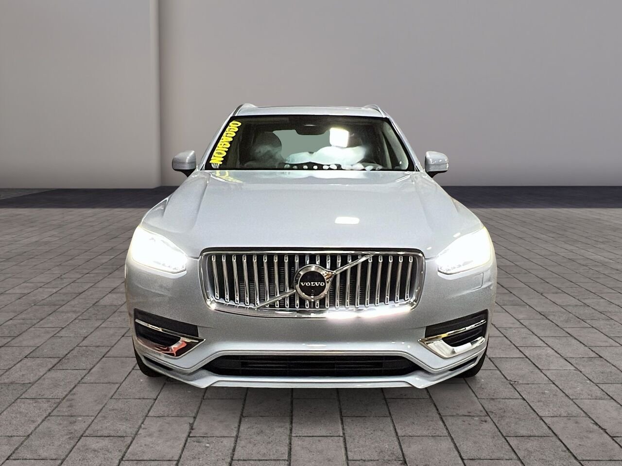 2024 Volvo XC90 Recharge PLUS BRIGHT THEME PHEV Grey Québec - photo #1