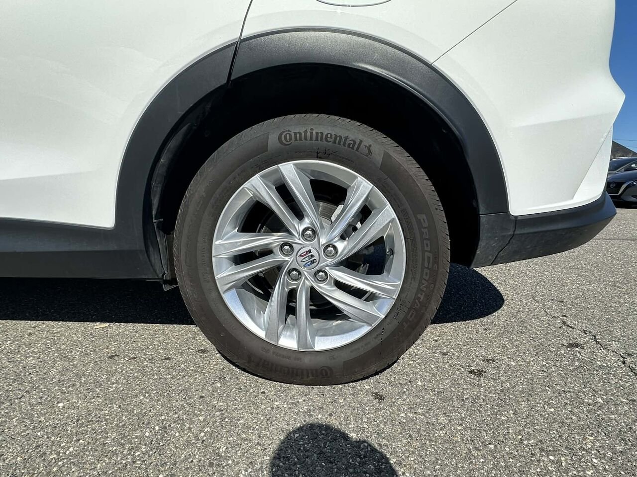 2024 BUICK ENVISTA PREFERRED ENVISTA PREFERRED White Matane - photo #15