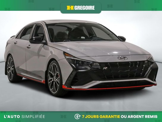 Hyundai Elantra 2022 2022 Gris