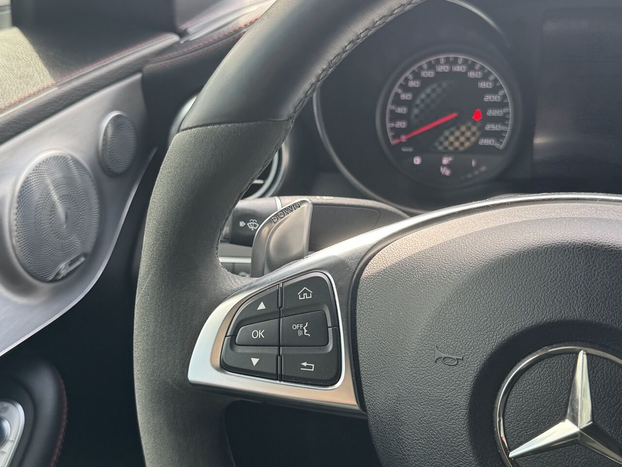 2018 Mercedes-Benz C 43 AMG® Convertible Black Granby - photo #26