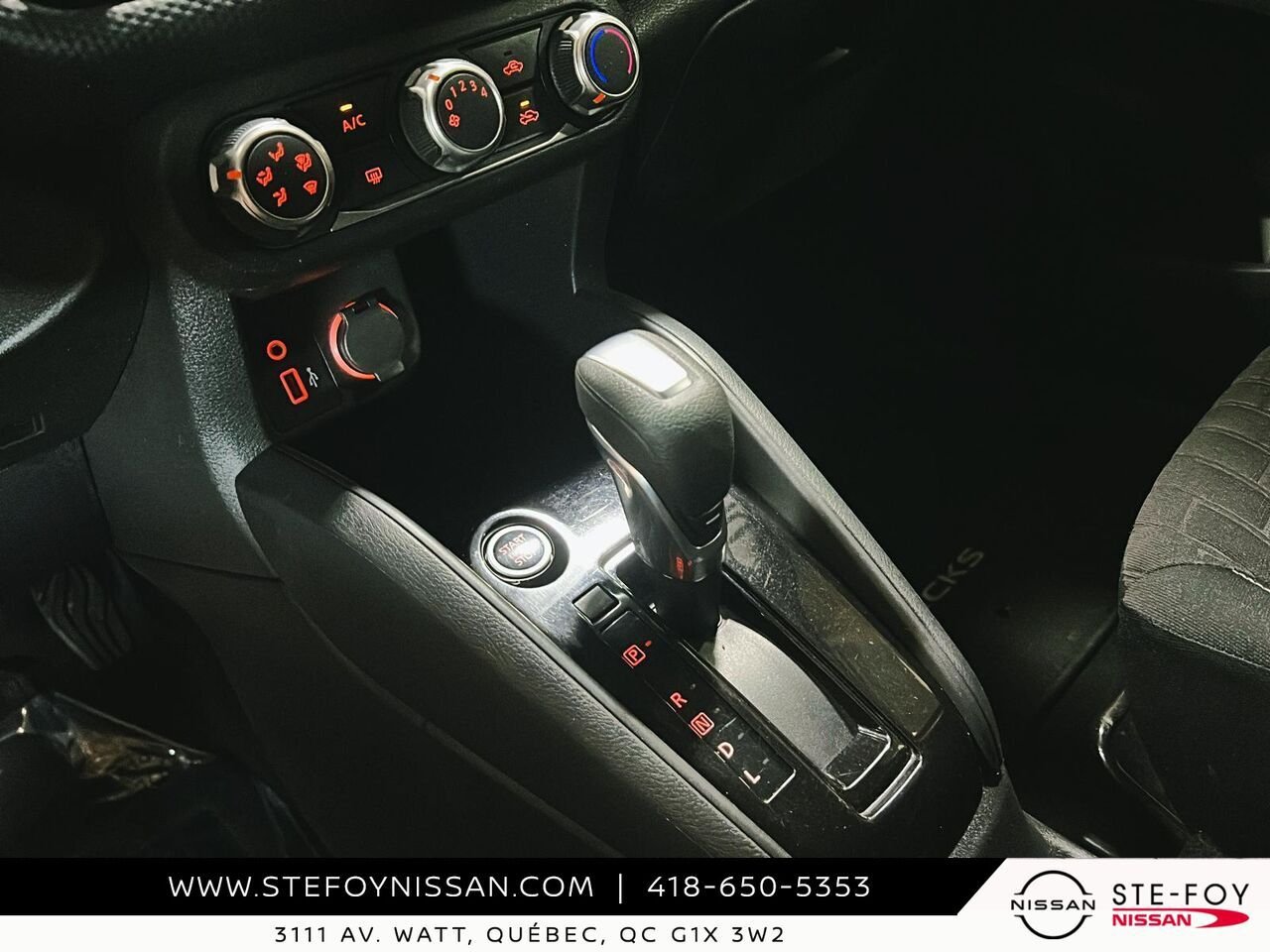 NISSAN KICKS S 2022 Bleu Ste-Foy - photo #14