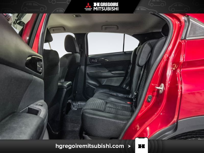 Mitsubishi Eclipse Cross 2020 Rouge Saint-Eustache - photo #24