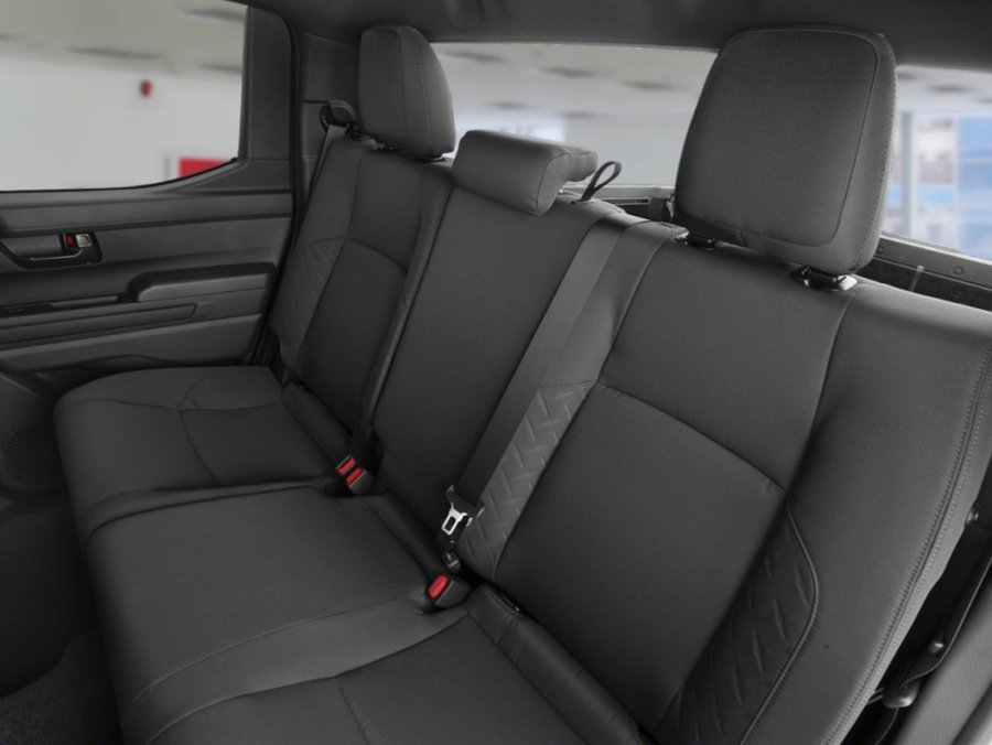 Toyota Tacoma 4X4 Double Cab 4x4 BA sr5 + 2026 2026 Blanc