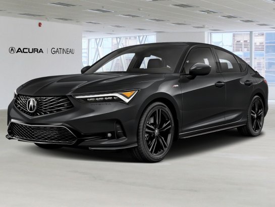 ACURA Integra 2026 2026 Noir majestueux nacré
