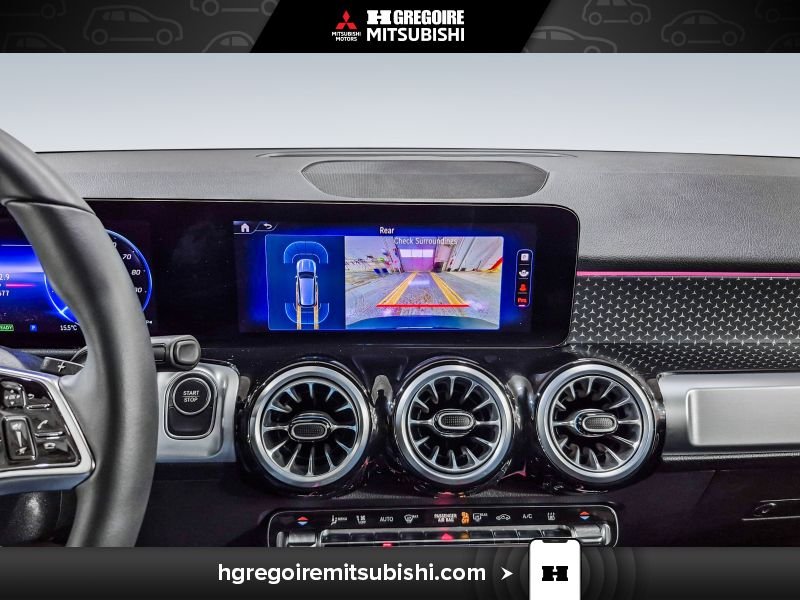 2024 Mercedes Benz EQB Black Laval - photo #24