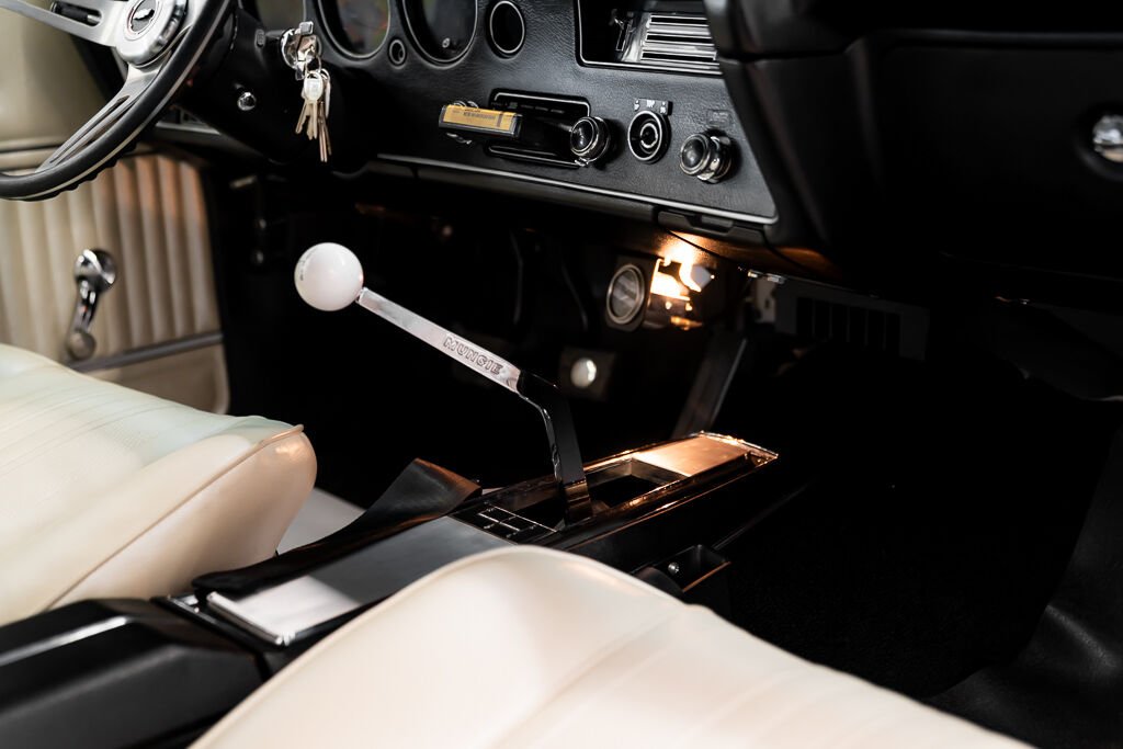Chevrolet Chevelle *PRICE IN USD* LS6 TRIBUTE | IMPECCABLE 1970 Rouge Montréal - photo #17