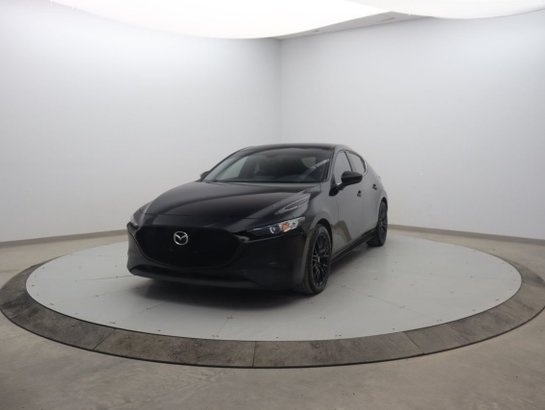 2023 Mazda Mazda3 Sport 2023 Black