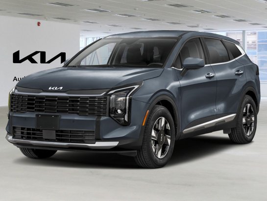 KIA Sportage 2026 2026 Gris gravité
