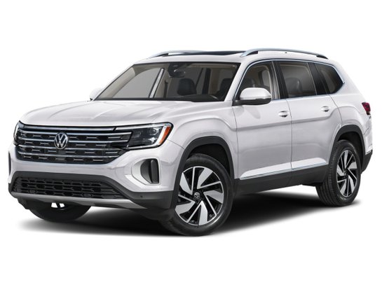 Volkswagen Atlas 2026 2026 Blanc oryx nacré