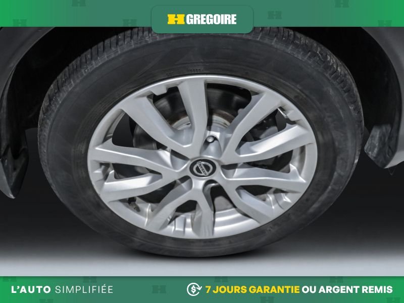 Nissan Qashqai 2021 Gris Blainville - photo #26