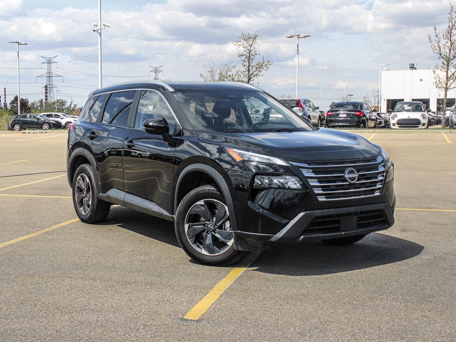2025 Nissan Rogue