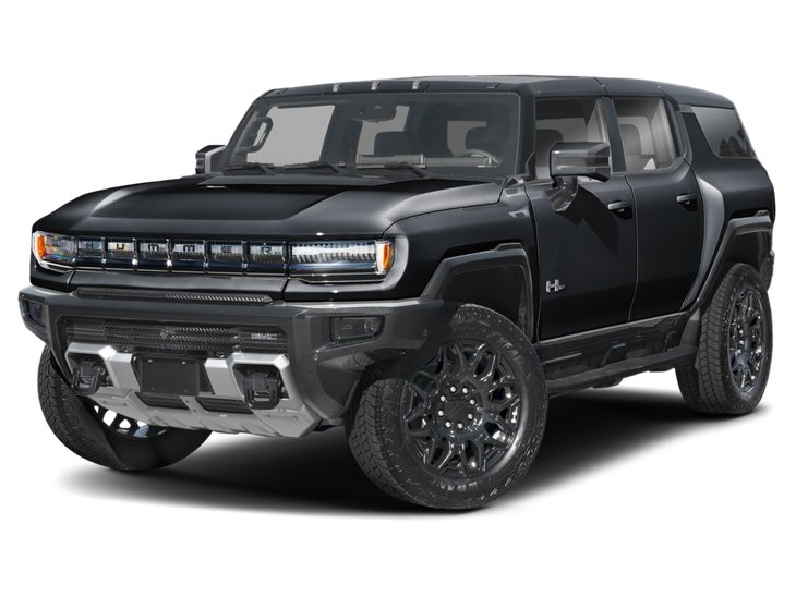 2026 GMC HUMMER EV VUS 2X