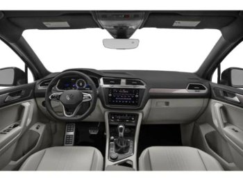 Volkswagen Tiguan Comfortline R-Line Édition noire