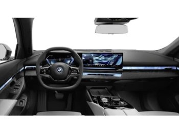 BMW Série 5 550e xDrive