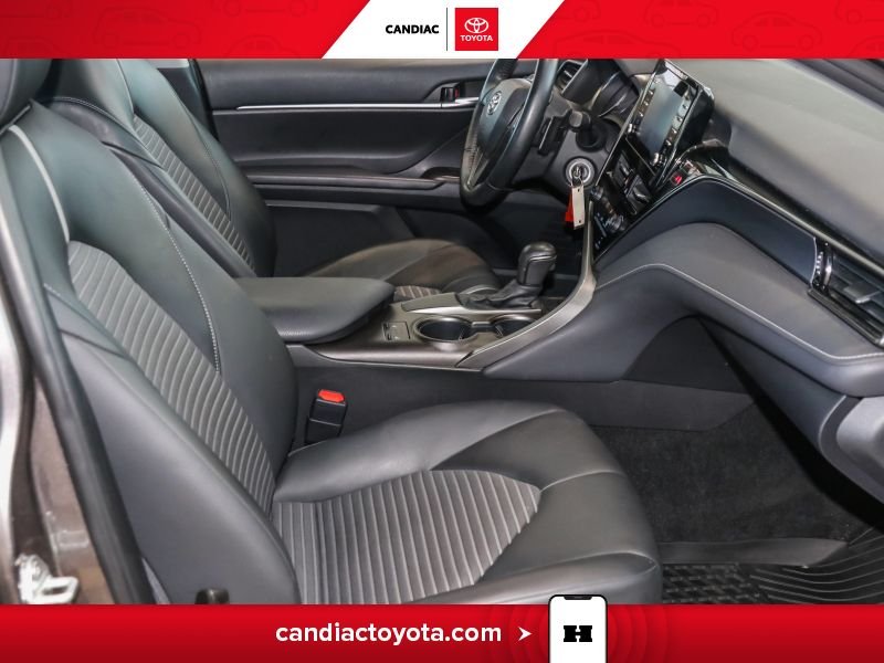 Toyota Camry 2022 Gris Saint-Eustache - photo #20