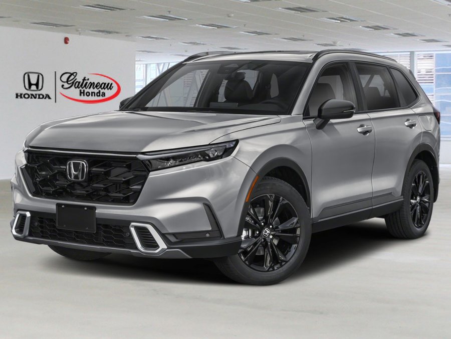 2026 Honda CR-V Hybrid 2026 Silver